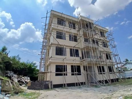 Nyumba/Apartment ya chumba kimoja inapangishwa Ubungo Kibo, Dar Es Salaam Nyumba/Apartment ya chumba kimoja inapangishwa Ubungo Kibo, Dar Es Salaam