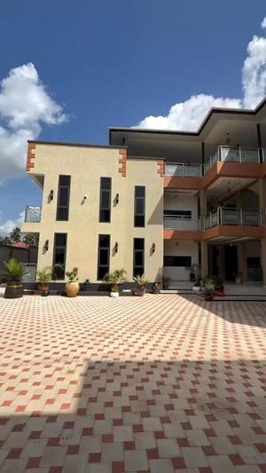 Nyumba ya vyumba viwili inapangishwa Salasala, Dar Es Salaam