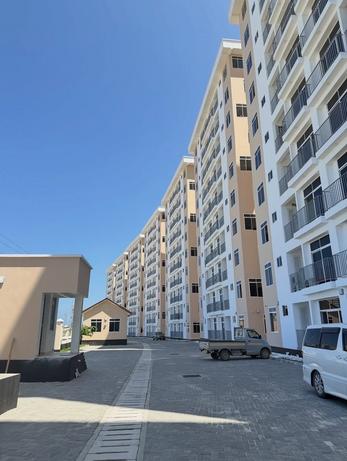 Apartment ya vyumba viwili inapangishwa Kawe Beach, Dar Es Salaam