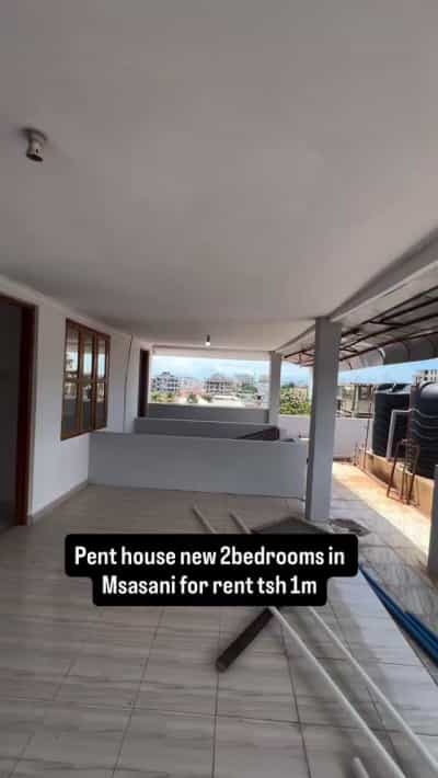 2 Bedrooms Apartment for Rent in Msasani, Dar Es Salaam