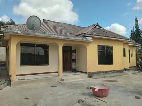 Apartment ya vyumba vitatu inapangishwa Kwa Msuguri, Dar Es Salaam