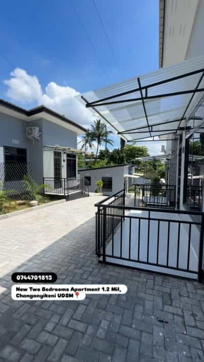 Apartment ya vyumba viwili inapangishwa Changanyikeni UDSM, Dar Es Salaam Apartment ya vyumba viwili inapangishwa Changanyikeni UDSM, Dar Es Salaam