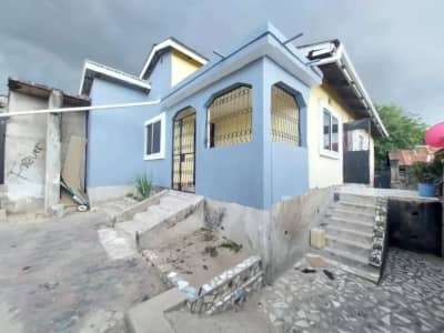 Nyumba ya vyumba viwili inapangishwa Ubungo, Dar Es Salaam