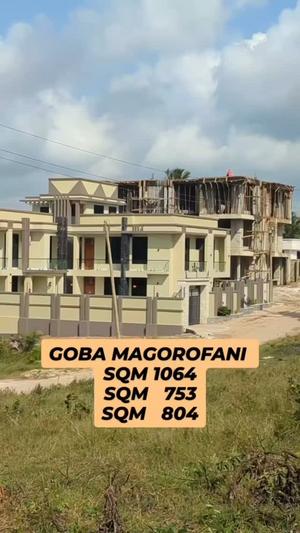 Residential Plot for Sale in Goba Magorofani, Dar Es Salaam