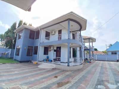 Nyumba ya vyumba viwili inapangishwa Tabata Kinyerezi Mwisho, Dar Es Salaam