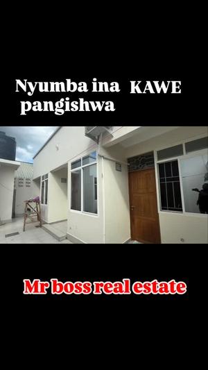 Nyumba/Apartment ya chumba kimoja inapangishwa Kawe, Dar Es Salaam Nyumba/Apartment ya chumba kimoja inapangishwa Kawe, Dar Es Salaam