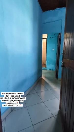 Nyumba ya chumba kimoja inapangishwa Sinza, Dar Es Salaam