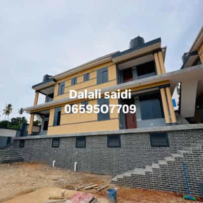 Nyumba/Apartment inapangishwa Tabata, Dar Es Salaam