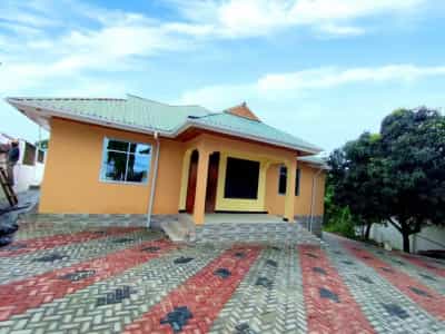 2 Bedrooms Apartment for Rent in Kimara Stop Over, Dar Es Salaam