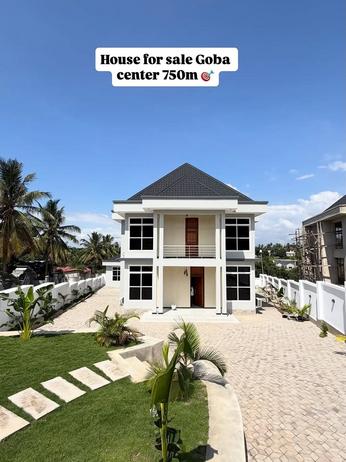 4 Bedrooms House for Sale in Goba Center, Dar Es Salaam (1200 sqm) 4 Bedrooms House for Sale in Goba Center, Dar Es Salaam (1200 sqm)