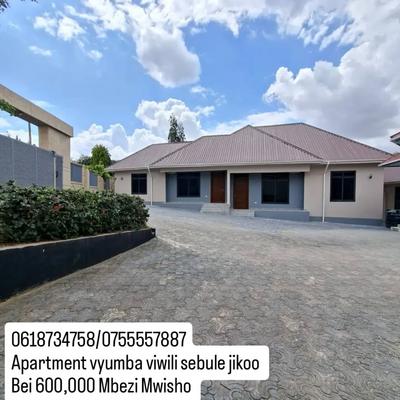 Apartments zinauzwa Mbezi Mwisho, Dar Es Salaam Apartments zinauzwa Mbezi Mwisho, Dar Es Salaam