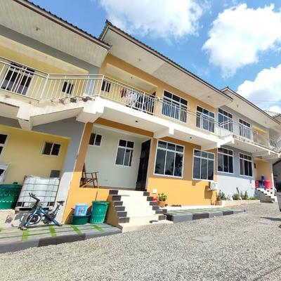 Nyumba/Apartment ya vyumba viwili inapangishwa Kimara Korogwe, Dar Es Salaam