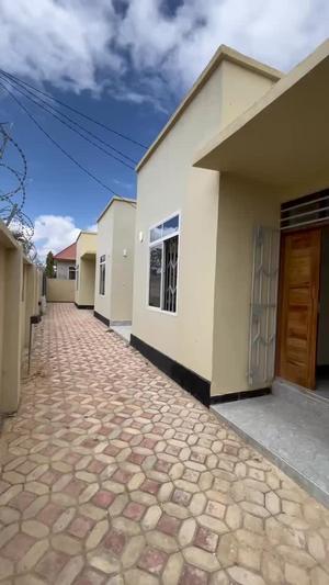 Nyumba ya vyumba viwili inapangishwa Dodoma