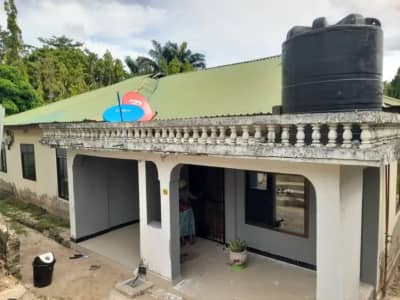 2 Bedrooms House for Rent in Kimara, Dar Es Salaam