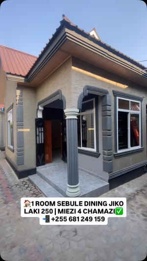 1 Bedroom House for Rent in Chamazi, Dar Es Salaam 1 Bedroom House for Rent in Chamazi, Dar Es Salaam