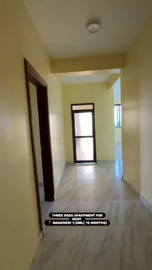 3 Bedrooms Apartment for Rent in Magomeni, Dar Es Salaam