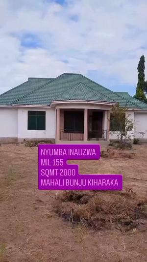 Plot for sale in Mbweni Kiembeni, Dar Es Salaam sqm 2000 Plot for sale in Mbweni Kiembeni, Dar Es Salaam sqm 2000