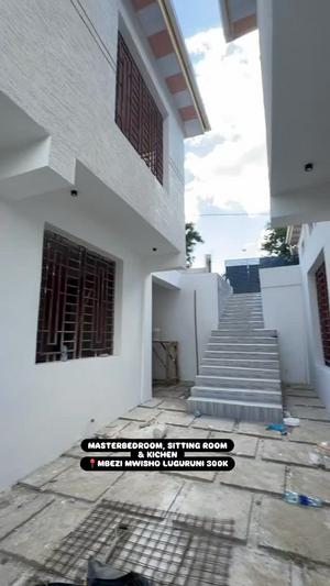 1 Bedroom House for Rent in Mbezi Mwisho Luguruni, Dar Es Salaam