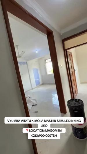 3 Bedrooms House for Rent in Magomeni, Dar Es Salaam