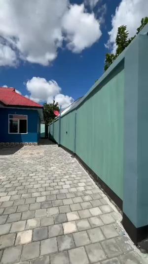Nyumba ya vyumba vitatu inapangishwa Kigamboni Kisiwani, Dar Es Salaam