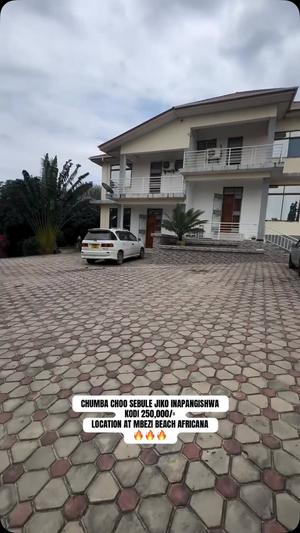 1 Bedroom House for Rent in Mbezi Beach Africana, Dar Es Salaam