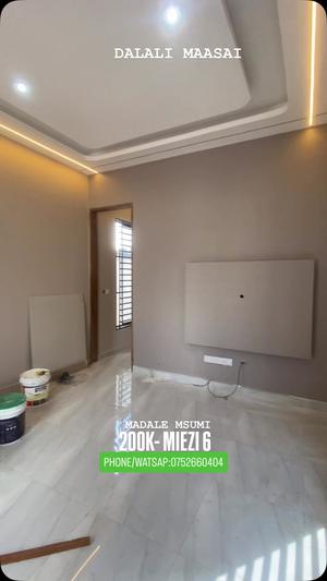 Nyumba ya chumba kimoja inapangishwa Madale Msumi, Dar Es Salaam