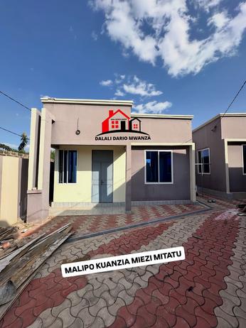 2 Bedrooms House for Rent in Mwanza