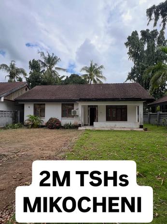 3 Bedrooms House for Rent in Mikocheni, Dar Es Salaam