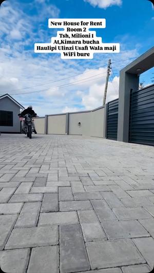Nyumba ya vyumba viwili inapangishwa Kimara Bucha, Dar Es Salaam Nyumba ya vyumba viwili inapangishwa Kimara Bucha, Dar Es Salaam