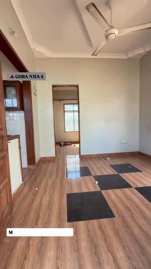 Nyumba ya chumba kimoja inapangishwa Goba Njia 4, Dar Es Salaam