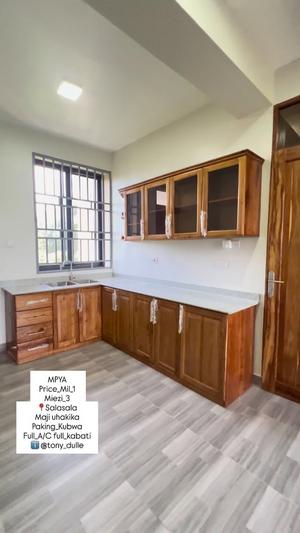 Apartment ya vyumba viwili inapangishwa Salasala, Dar Es Salaam