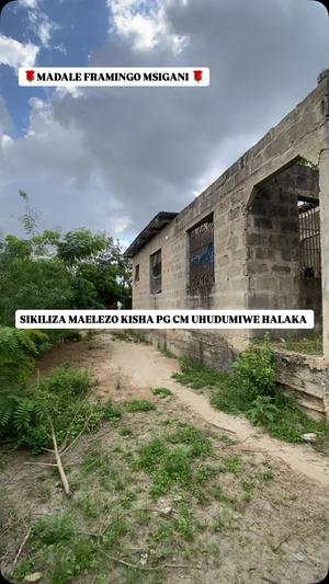 Nyumba ya vyumba vinne inauzwa Madale Framingo, Dar Es Salaam