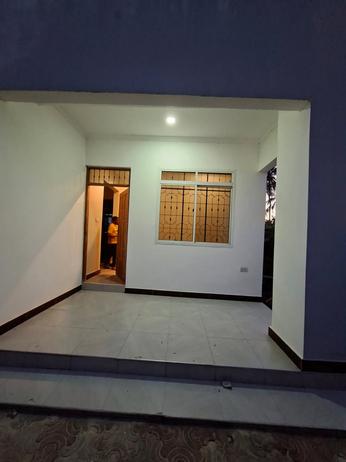 Nyumba ya vyumba viwili inapangishwa Goba Center, Dar Es Salaam Nyumba ya vyumba viwili inapangishwa Goba Center, Dar Es Salaam