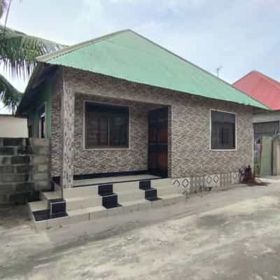 House for sale in Msongola, Dar Es Salaam