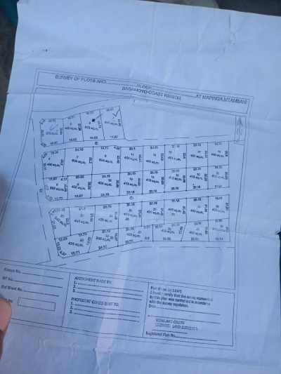 Viwanja vinauzwa Mapinga, Pwani