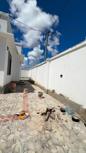 Nyumba ya vyumba viwili inapangishwa Kibada, Dar Es Salaam