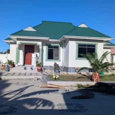 3 Bedrooms House for Sale in Bunju Kiharaka, Dar Es Salaam (800 sqm)