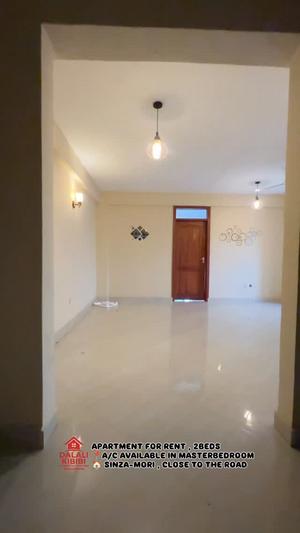 2 Bedrooms Apartment for Rent in Sinza Mori, Dar Es Salaam