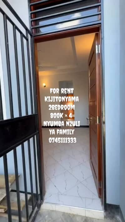 2 Bedrooms House for sale in Kijitonyama, Dar Es Salaam