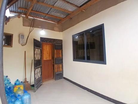 Nyumba ya vyumba viwili inapangishwa Kimara Korogwe, Dar Es Salaam