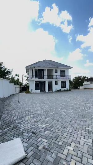 Apartment ya vyumba viwili inapangishwa Mbezi Beach Makonde, Dar Es Salaam
