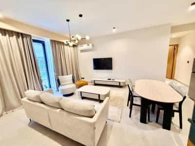 Apartment (Furnished) ya vyumba viwili inapangishwa Masaki, Dar Es Salaam