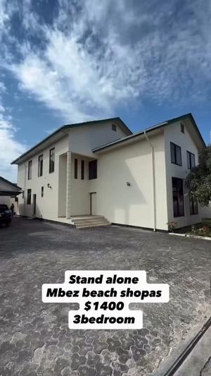 3 Bedrooms House for Rent in Mbezi Beach Shoppers, Dar Es Salaam