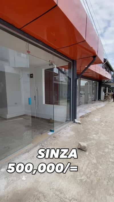 Frame ya Biashara inapangishwa Sinza, Dar Es Salaam