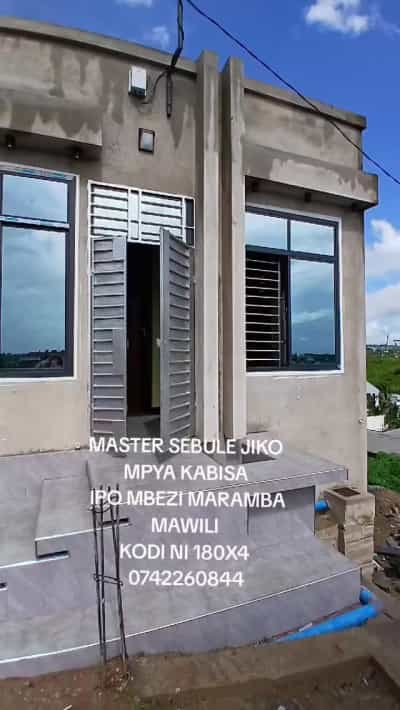 1 Bedroom Apartment for Rent in Mbezi Maramba, Dar Es Salaam