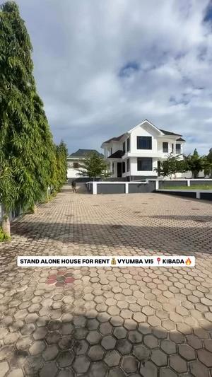 Nyumba ya vyumba vitano inapangishwa Kigamboni Kibada Ushuani, Dar Es Salaam Nyumba ya vyumba vitano inapangishwa Kigamboni Kibada Ushuani, Dar Es Salaam