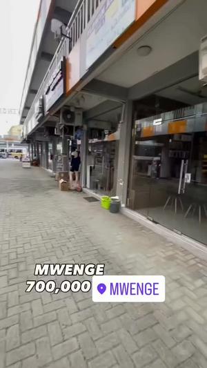 Duka linapangishwa Mwenge, Dar Es Salaam Duka linapangishwa Mwenge, Dar Es Salaam