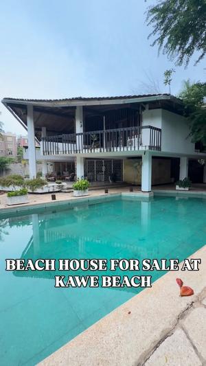 4 Bedrooms House for Sale in Kawe Beach, Dar Es Salaam (4000 sqm)