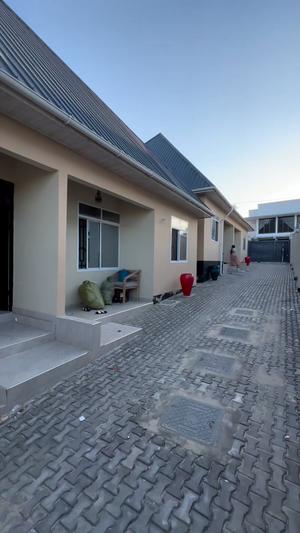 Nyumba ya vyumba viwili inapangishwa Kigamboni Ungindoni, Dar Es Salaam
