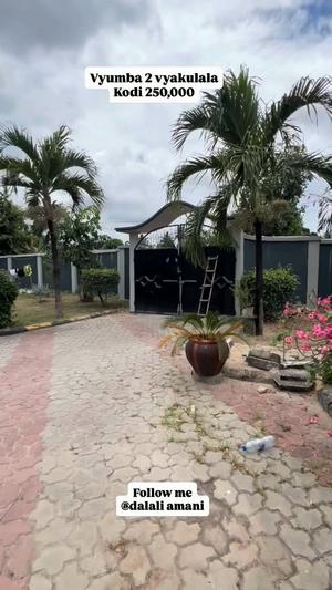 Apartment ya vyumba viwili inapangishwa Tabata Seglea Sanene, Dar Es Salaam